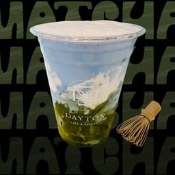 บลูมัทฉะลาเต้ | Blue Matcha Latte