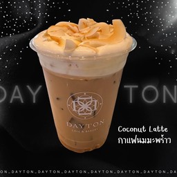 ลาเต้นมมะพร้าว | Coconut Latte
