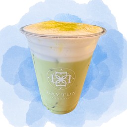 ชาเขียวนม | Green Tea Latte