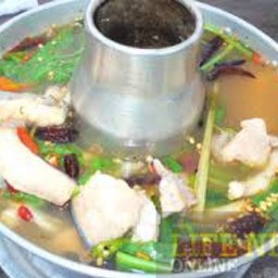 ต้มยำปลาคัง.
