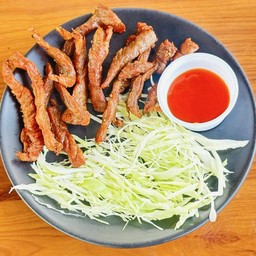 เนื้อแดดเดียว