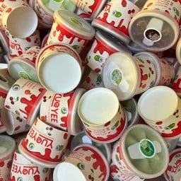 ไอติมรสชาเขียว