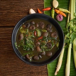 แกงเห็ดเผาะ