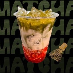 มัทฉะสตอร์เบอรี่ | Matcha Strawberry