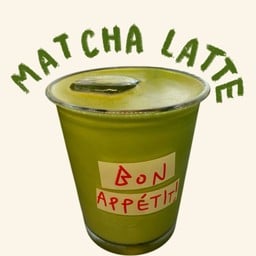 Matcha Latte