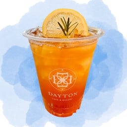 ชามะนาว-เย็น (Lemon iced tea)