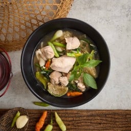 อ่อมไก่