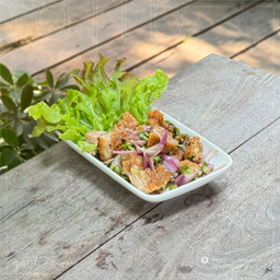 ยำไก่ซี้ด