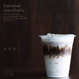 คาราเมลมัคคิอาโต้