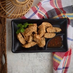 หมูยอทอด
