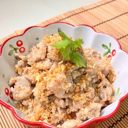 หมูกระเทียมพริกไทย 240กรัม