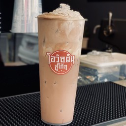 โอวัลตินเย็น