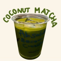 Coconut Matcha