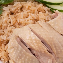 ข้าวมันไก่สามสายพันธุ์