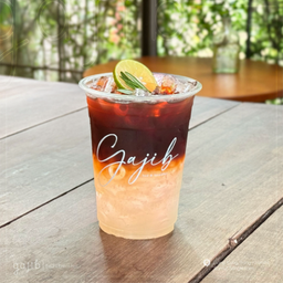 Honey Lemon Black Coffee