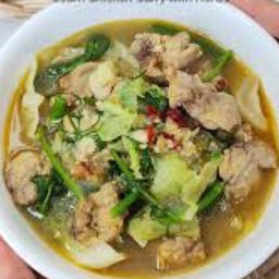 แกงอ่อมไก่.
