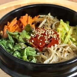채식전용비빔밥Vegetarian bibimbap