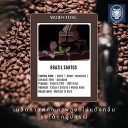 Brazil Santos Single Origin