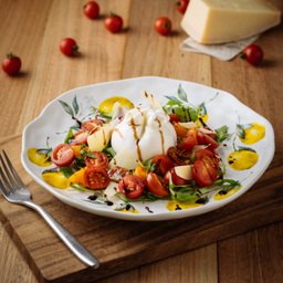 Burrata Salad