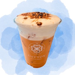 ชาไทยบราวน์ชูการ์ | Thai Tea Brown Sugar