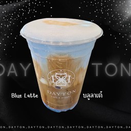 บลูลาเต้ | Blue Latte