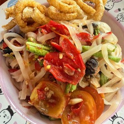 ตำเส้นเล็ก