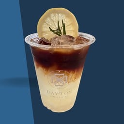 กาแฟน้ำผึ้งมะนาว | Honey Lemon Espresso