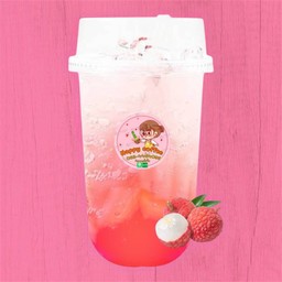 ลิ้นจี่โซดา