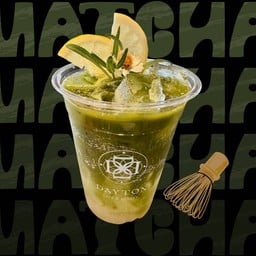 มัทฉะยูซุโซดา | Matcha Yuzu Sparkling