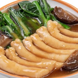 หน่อไม้ทะเลเจี๋ยนกวางตุ้ง