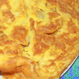 ไข่เจียวหมูสับ