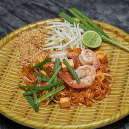 ผัดไทย