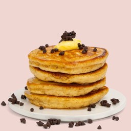 Chocolate Chip Pancake (1 piece)