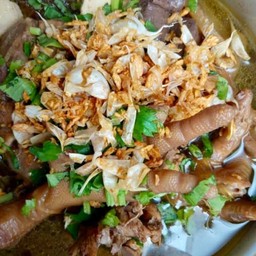 ข้าวเปียกเส้นเมืองเลย ก๋วยจั๊บรสเด็ด