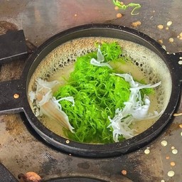 ถังทอง ครีม+ ฝอยทองใบเตย