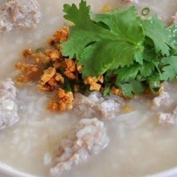 ข้าวต้มหมู