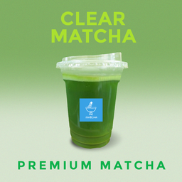 Iced Premium Clear Matcha