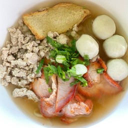 เตี๋ยวน้ำใส