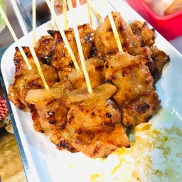 หมูปิ้ง 20 ไม้