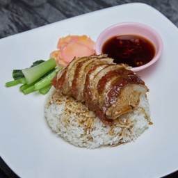 ข้าวหน้าเป็ด