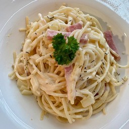 สปาเก็ตตี้คาโบนาร่า
