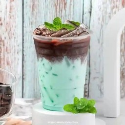 ช็อคมิ้น