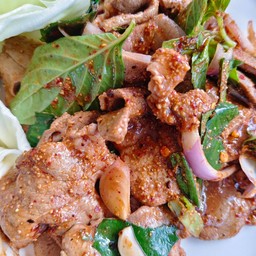 ตับหวาน สูตรแซ่บเด็ด