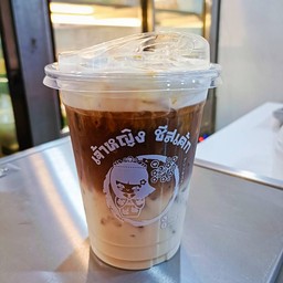 ลาเต้ มะพร้าว