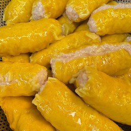 เกี๊ยวหมูเด้งออริจินอล 5 ชิ้น