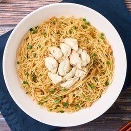 บะหมี่ ปู