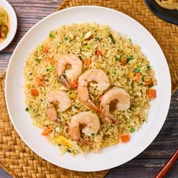 ข้าวผัดกุ้ง