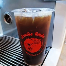 กาแฟ อเมกาโน่ เย็น