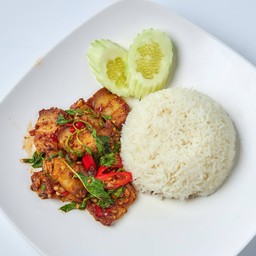 ข้าวกะเพรา
