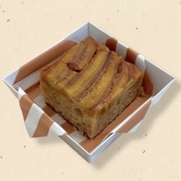 เค้กกล้วย ตาแตง 🍌